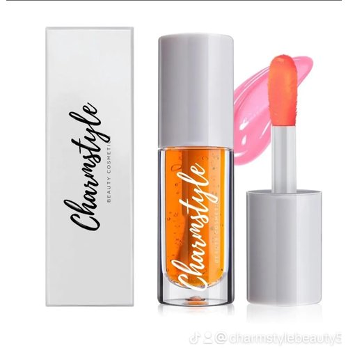 Charmstylebeauty LIP TINT, 0.08 Ounce (Pack of 20), Orange