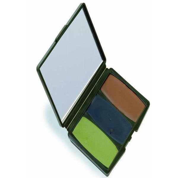 Hunters Specialties 3 Color Woodland Makeup Kit