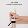 Odele Air Dry Styler, No-Heat Styling Gel to Smooth Frizz, Define and Condition Strands, for Straight, Wavy, and Curly Hair Types, 6 oz