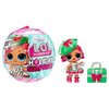 L.O.L. Surprise! Holiday Surprise!- Dreamin' BB- with Collectible Doll, 8 Surprises, Holiday Theme, Collectible Dolls, Limited Edition- Great Gift for Girls Age 3+