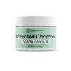 Charcoal House Coconut Shell Activated Charcoal Tooth Powder for Natural Teeth Whitening & Polish - Professional Strength Teeth Whitener for a Brighter Smile - Polisher & Stain Remover - Unflavored