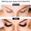 Alcastar Magnetic Eyelashes Natural Look,Magnetic Lashes with Eyeliner,Waterproof, Long Lasting, Easy Lash to Apply,