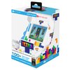 MY ARCADE Tetris Pico Player: Toys for Kids, 3.7" Fully Playable Portable Tiny Arcade Machine with 101 Retro Games, 2" Screen Color Display, Small
