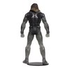 McFarlane Toys DC Multiverse Aquaman Stealth Suit with Topo 7-Inch Action Figure Gold Label - Incredibly Detailed King of Atlantis with Ultra Articulation and Collectible Art Card