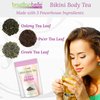 Bikini Body Detox Tea - Detoxify, Boosts Energy Levels, and Improves Complexion (15 Day Detox)