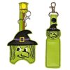 Halloween Witch Hand Sanitizer Holder And/Or Lip Balm Holder
