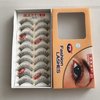 Model 21 False Eyelashes, No. 31, 10 Pairs