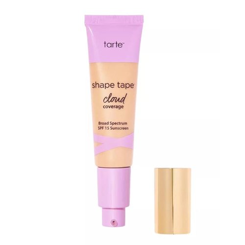 Tarte Shape Tape Cloud CC Cream Broad Spectrum SPF 15 Sunscreen 30ml (22N Light Neutral)