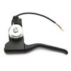 MORICHS Handle Brake Lever Spare Parts with Bell for Gotrax GXL V2 Electric Scooter, Replacement Handlebar Lever Parts Brake Assembly Kit