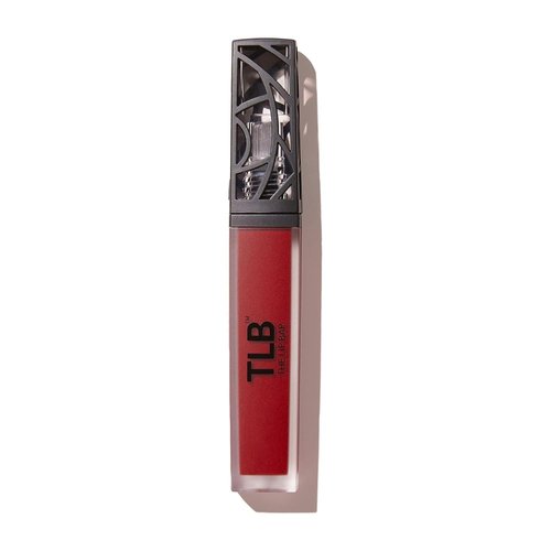 The Lip Bar - Nonstop Liquid Matte Lipstick, Bawse Lady (Blue Red) - High Pigment - One Swipe - L...