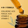 Ferulic Acid Serum Skin Care 20% Vitamin C Hyaluronic Acid Serum + CE Ferulic Acid - Potent Anti Aging, Anti Wrinkle