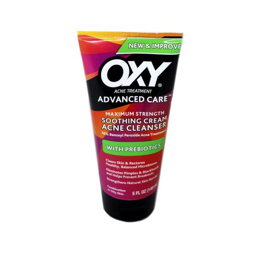 Oxy Acne Cleanser Maximum Strength 5 Ounces (Pack of 5)