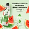 Love Beauty and Planet Plant-Based Body Wash Hydrate and Restore Skin Watermelon and Hyaluronic Acid Made with Plant-Based Cleansers and Skin Care Ingredients, 100% Biodegradable 20 fl oz
