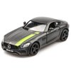 TOKAXI 1/36 Scale Mercedes GTS Diecast Cars Models,Pull Back Vehicles Mercedes Benz Toy Car,Cars Gifts for Boys Girls