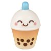Bubble Tea Micro Squish – 2” Slow Rise 8 Pack – Party Favors, Prizes, Stocking Stuffers, Easter Baskets