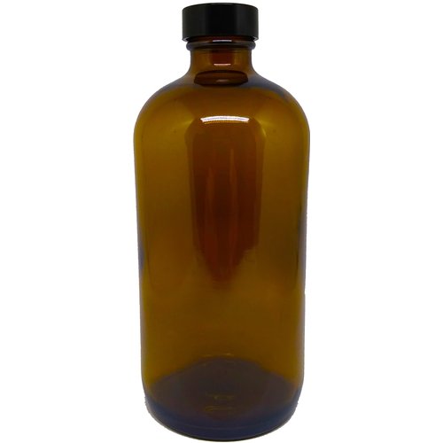 Look: Vera Wind - Type For Women Scented Body Oil Fragrance [Regular Cap - Brown - 16 oz.] - ID#37930