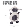 Outward Hound by Charming Pet Animates Lamb Plush Squeaky Dog Toy