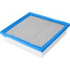 EPAuto GP075 (CA10755) Replacement Panel Engine Air Filter