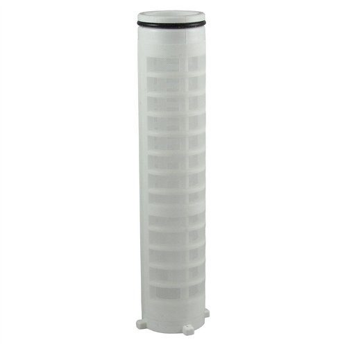Rusco /Vu-Flow FS-1-1/2-1000 Spin-Down Polyester Replacement Filter - 1000 Mesh - 8" long