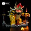 YEABRICKS LED Light for Lego-71411 Super Mario The Mighty Bowse Building Blocks Model (Lego Set NOT Included)