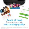 HP 67 Tri-color Ink Cartridge | Works with HP DeskJet 1255, 2700, 4100 Series, HP ENVY 6000, 6400 Series | Eligible for Instant Ink | 3YM55AN