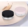 HLLMX 2 PCS Empty Loose Powder Container 10g Reusable Loose Powder Compact Case Make Compact Container DIY Makeup Powder Case with Sponge Powder PuffElasticated Net Sifter and Threaded Screw