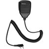 Retevis 2 Pin Shoulder Mic Speaker, Walkie Talkie Mic, Compatible with Retevis H-777 RT22 RT68 RT21 H777S RT85 RT17 RT19 RT15 BAOFENG UV-5R BF-F8HP Samcom pxton TIDRADIO Kenwood Walkie Talkie (5 Pack)