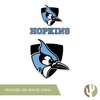 Johns Hopkins University Blue Jays JHU Sticker Vinyl Decal Laptop Water Bottle Car Scrapbook (4 Inch Set V1)