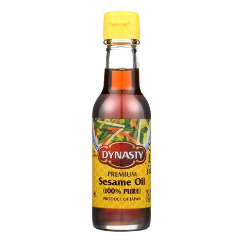 Sesame Oil 5 Oz. (Pack Of 6)