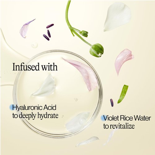 Eva NYC H2-Whoa Hydrating Shampoo, Inflused with Hyaluronic Acid and Voilet Rice Water, 8.8 fl oz