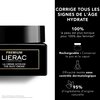 Lierac | Premium The Silky Cream - Age Defying Face Cream - Hydrating Face Moisturizer for Women with Niacinamide & Hyaluronic Acid - Tightens & Smooths Skin - 50ml Jar