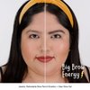 Sephora Retractable Brow Pencil Crayon Waterproof 06 Soft Charcoal Full Size