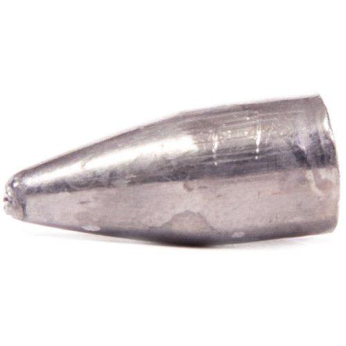 Bullet Weights Slip Sinkers, 1/8 Ounce, 100 Each