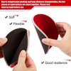 12 Pieces Bowling Sanding Pads Grit 200, 400, 500, 800, 1000, 1200, 1500, 2000, 2500, 3000, 4000, 5000, Round Bowling Ball Spinner Bowling Ball Sand Pads Resurfacing Polishing Cleaning Kit