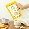 NATIERRA Organic Freeze-Dried Bananas USDA Certified Organic, Vegan & Non-GMO 2.5 Ounce (Pack of 1)