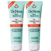 Dr Hess Skin Moisturizer For Diabetic Prone Skin, Nourishing, Moisturizing Body Lotion with Lanolin, Beeswax, Jojoba Oil & Olive Oil, Skin Moisturizer for Dry, Itchy, Rough & Bumpy Skin, 4oz - 2 Pack