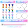 BIIB Bracelet Making Kit for Girls, Art Supplies for Girls Ages 8-12, Arts and Crafts for Girls Kids Ages 8-12, Girls Toys Age 6-8, Jewelry Making Supplies, Unicorns Gifts for 6-12 Year Old Girls
