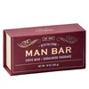 San Francisco Soap Company Man Bar 10 oz. Soap Bar - Exotic Musk & Sandalwood