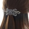 Viking Celtic Hair Sticks Hairpin-Viking Hair Clip Sticks for Long Hair Stick Slide Irish Hair Accessories