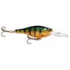 Rapala Shad Rap Rattlin' Suspending 07 Fishing lure, 2.75-Inch, Perch