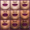 COVERGIRL Exhibitionist Ultra-Matte Lipstick, Transfer-Proof, .11 Fl Oz, 1 Count, Lipstick, Matte Lipstick, Long Lasting Lipstick, No Cracking or Flaking, Increases Lip Moisture