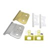 2 x Trimmer Replacement Blades 2 x Sets of Accessories (Screws, Sliders and gaskets)