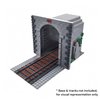 General Jim's Toy Train Building Blocks Toy Bricks Sets (Train Tunnel)