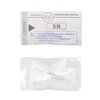 Pinkiou 5RL Disposable Permanenet Makeup Pigment Cartridges Stainless Steel Sterile Eyebrow Tattoo Needles for Tattoo Machine Pen (Pack of 10)
