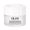 OLOS Soothing Restorative Cream - Face Moisturizer - Face Lotion for Stress Signs and Redness - Face Cream with Aloe, Macadamia, Avocado Oil - 1.7 oz