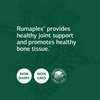 Standard Process Rumaplex - Whole Food Bone Support and Bone Health, Cholesterol and Joint Support with Betaine Hydrochloride, Rice Bran, Soy Protein, Spanish Moss, Swiss Chard, and More - 40 Capsules