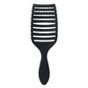 Epic Professional Quick Dry Hair Brush Black