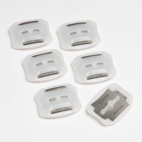 Credo Safety Corn Cutter Blades, 6Pk, C261