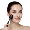 Artis Elite Black Oval 7 Brush | Oval Makeup Brush | Luxury Synthetic Foundation Brush | Ideal for foundation, SPF, Skincare | Use with liquids, powders, and creams | Creates Airbrush Finish