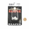 Betty Bonesylvanian Miniature Figure 25mm Heroic Scale Special Edition Unpainted Reaper Miniatures